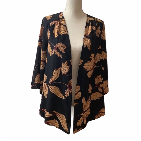 Modcloth Sweaters - Modcloth Open Front Casual Cardigan/Blazer